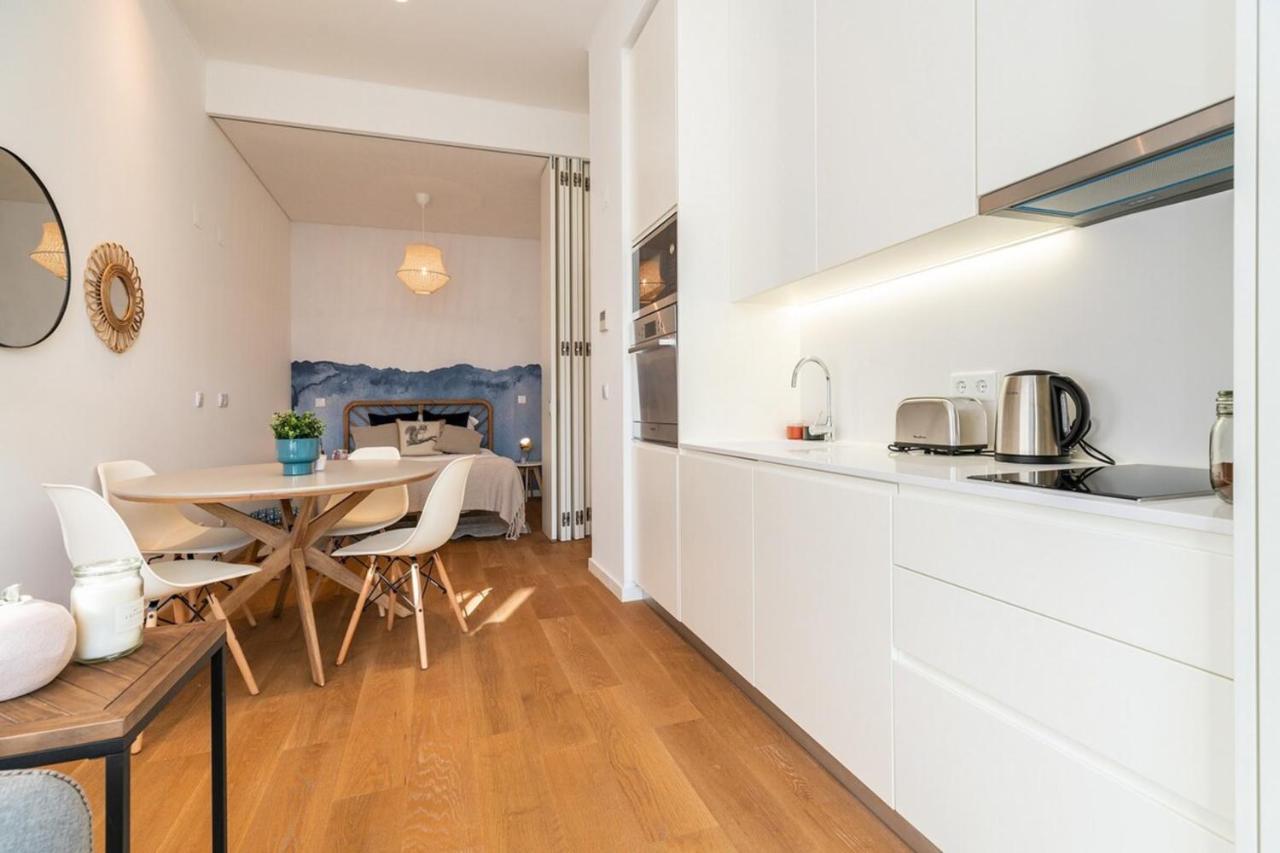 Spacious Studio In Lisbon Exterior photo